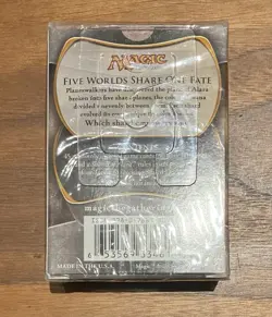 Magic: The Gathering Shards of Alara Tournament Pack Box 75 Cards Wizards 2008 - Image 2
