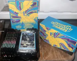 Pokemon Ascended Heroes Opened Elite Trainer Box, All Cards, Accessories + Promo - Image 2