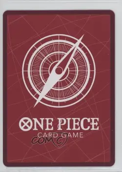 2022-Current One Piece Card Game: Promos Japanese Monkey D Luffy #OP13-001 - Image 2