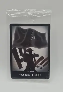 DON!! Card (Ace) (Special DON!! Set Vol. 2) One Piece Promotion Cards Foil - Image 1