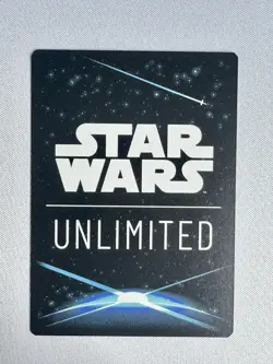 Star Wars Unlimited Bo-Katan Kryze Unit Card 315 Secret Rare FFG English - Image 2