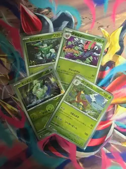 White Flare JAPANESE Pokeball Lot (41 Cards) LIST IN DESCRIPTION! - Image 5