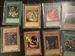 YuGiOh Vintage Lot 22 Cards , Mrd-018, Sdy-004, Sdj-002 And More. - Image 3