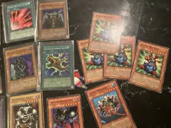 YuGiOh Vintage Lot 22 Cards , Mrd-018, Sdy-004, Sdj-002 And More. - Image 4