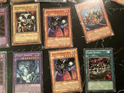 YuGiOh Vintage Lot 22 Cards , Mrd-018, Sdy-004, Sdj-002 And More. - Image 5