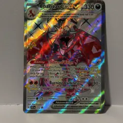 Charizard ex 074 Sv: Scarlet & Violet Promo Cards Holo - Image 2