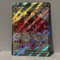 Charizard ex 074 Sv: Scarlet & Violet Promo Cards Holo - Image 3