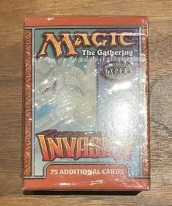 MTG Magic: The Gathering Invasion Sealed Tournament Pack 75 Cards Deck - Image 1