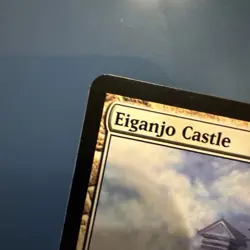 MTG Eiganjo Castle 275/306 The List Reprints Rare NM - Image 3