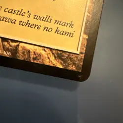 MTG Eiganjo Castle 275/306 The List Reprints Rare NM - Image 5