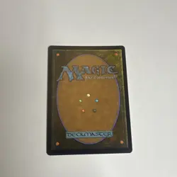 Magic: The Gathering Redirect Lightning Avatar Red Rare Foil Instant MTG - Image 3