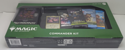Magic The Gathering Commander Deck Kit-Bloomburrow Squirreled Away, Costco Set - Image 1