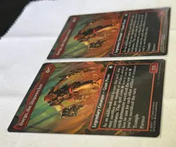 Dargo, the Shipwrecker Special Guests MTG (Borderless, #7) FOIL NM!! - Image 2
