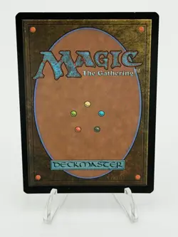 MTG TMNT Michelangelo, Weirdness to 11 - Fracture Foil NM - Image 2