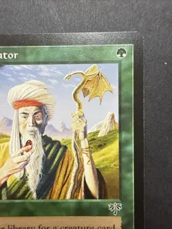Worldly Tutor 1996 Magic The Gathering - Image 3