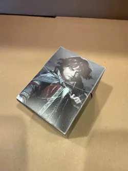 MTG LOTR Frodo Ultra Pro Deck Box Lord of the Rings RARE OOP - Image 1