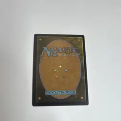 Magic: The Gathering Abandoned Air Temple Avatar Rare White Land MTG - Image 2