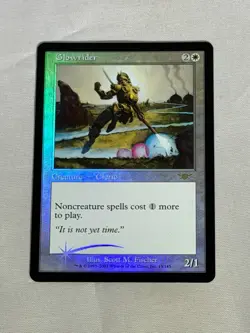 MTG FOIL Glowrider Legions Magic the Gathering - Image 1