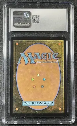 Yuna, Hope of Spira Borderless Surge Foil CGC 10 Graded Final Fantasy MTG - Image 2