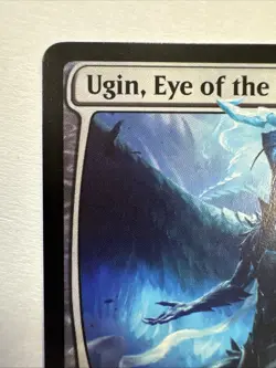 Ugin, Eye of the Storms - MTG - 2025 - Promo Pack - Mythic Planeswalker LP - Image 2