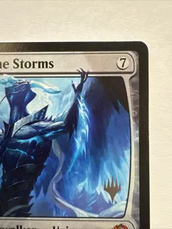 Ugin, Eye of the Storms - MTG - 2025 - Promo Pack - Mythic Planeswalker LP - Image 3