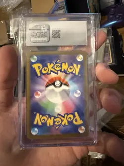2025 POKEMON JAPANESE MEGA DREAM EX ART RARE HOLO #194 BEAUTIFLY CGC 10 - Image 2