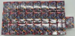 Lot of (25) Pokemon TCG Scarlet & Violet Destined Rivals Booster Bundles SEALED - Image 1