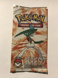 Pokemon POP - Series 7 Booster Pack - New Sealed - Image 1
