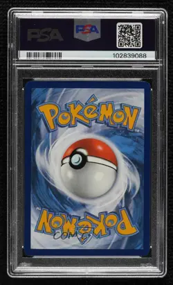 Greavard Illustration Rare Pokemon Scarlet & Violet Base Set SV1 PSA 9 MINT - Image 2