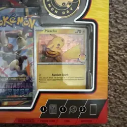 Pokemon TCG: Pokemon Day 2026 Collection Box 30th Anniversary Factory SEALED! - Image 4