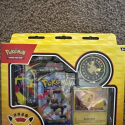 Pokemon TCG: Pokemon Day 2026 Collection Box 30th Anniversary Factory SEALED! - Image 5