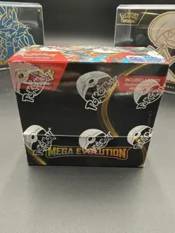 Pokemon Center Mega Evolution Both Elite Trainer Boxes and Enhanced Booster Box - Image 2