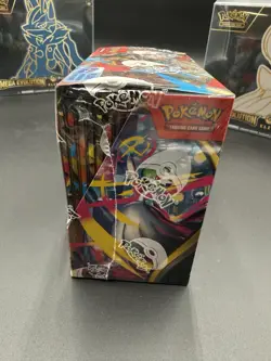 Pokemon Center Mega Evolution Both Elite Trainer Boxes and Enhanced Booster Box - Image 3