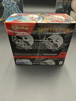 Pokemon Center Mega Evolution Both Elite Trainer Boxes and Enhanced Booster Box - Image 4