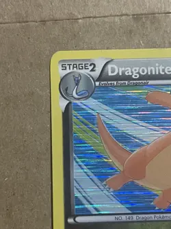Pokemon TCG Dragonite Dragon Vault 5/20 Holo Cosmos Holo Rare - Image 2