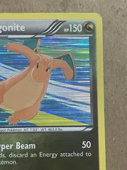 Pokemon TCG Dragonite Dragon Vault 5/20 Holo Cosmos Holo Rare - Image 3