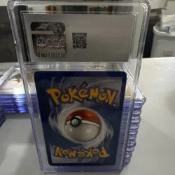Pokemon Wobbuffet Skyridge 45/144 Gem Mint CGC 10 English 2003 - Image 2