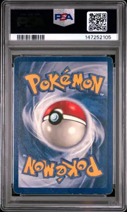 147252105 Blastoise 1999 Pokemon 1st Edition #2/102 Holo PSA 4 - Image 2