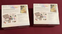 2x Pokemon Prismatic Evolutions Elite Trainer Box ETB’s Sealed w/ Small Tears - Image 2