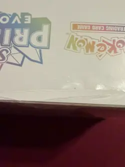 2x Pokemon Prismatic Evolutions Elite Trainer Box ETB’s Sealed w/ Small Tears - Image 4