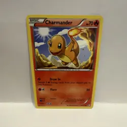 Pokemon Charmander 18/149 Boundaries Crossed Common Regular 70 HP Basic TCG - Image 1