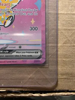 Pokemon Pikachu EX 277/217 SIR Ascended Heroes NM/M - Image 5
