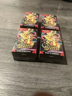 Pokemon Mega Evolution Ascended Heroes Booster Bundle Box Charizard - Image 2