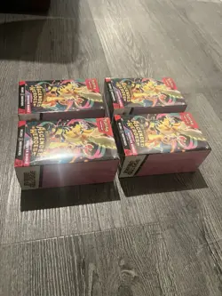 Pokemon Mega Evolution Ascended Heroes Booster Bundle Box Charizard - Image 3