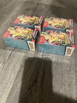 Pokemon Mega Evolution Ascended Heroes Booster Bundle Box Charizard - Image 4
