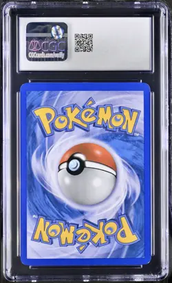 Pokemon Lugia Holo Secret Wonders 14/132 - CGC 8.5 w/ Holo Bleed - Image 2