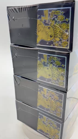 Lot of (4) Pokemon Center Surging Sparks PC Elite Trainer Box SEALED PC ETB - Image 2