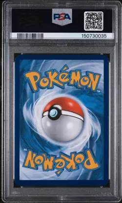 [NEW CERT] Pokemon Pikachu EX XY174 2016 XY Black Star Promo Holo PSA 6 - Image 2