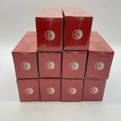 Lot of (10) POKEMON TCG CHINESE MEGA EVOLUTION CHARIZARD Y SPECIAL BOX GIFT SET - Image 2