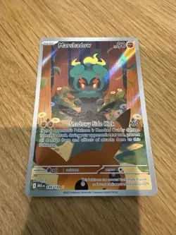Marshadow 146/132 Illustration Rare Mega Evolution Pokemon - Image 1